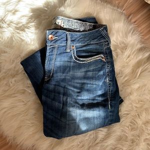 Ariat REAL Straight Leg Jeans